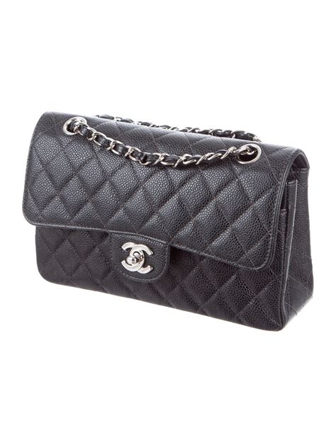 small chanel pouch|small classic handbag chanel.